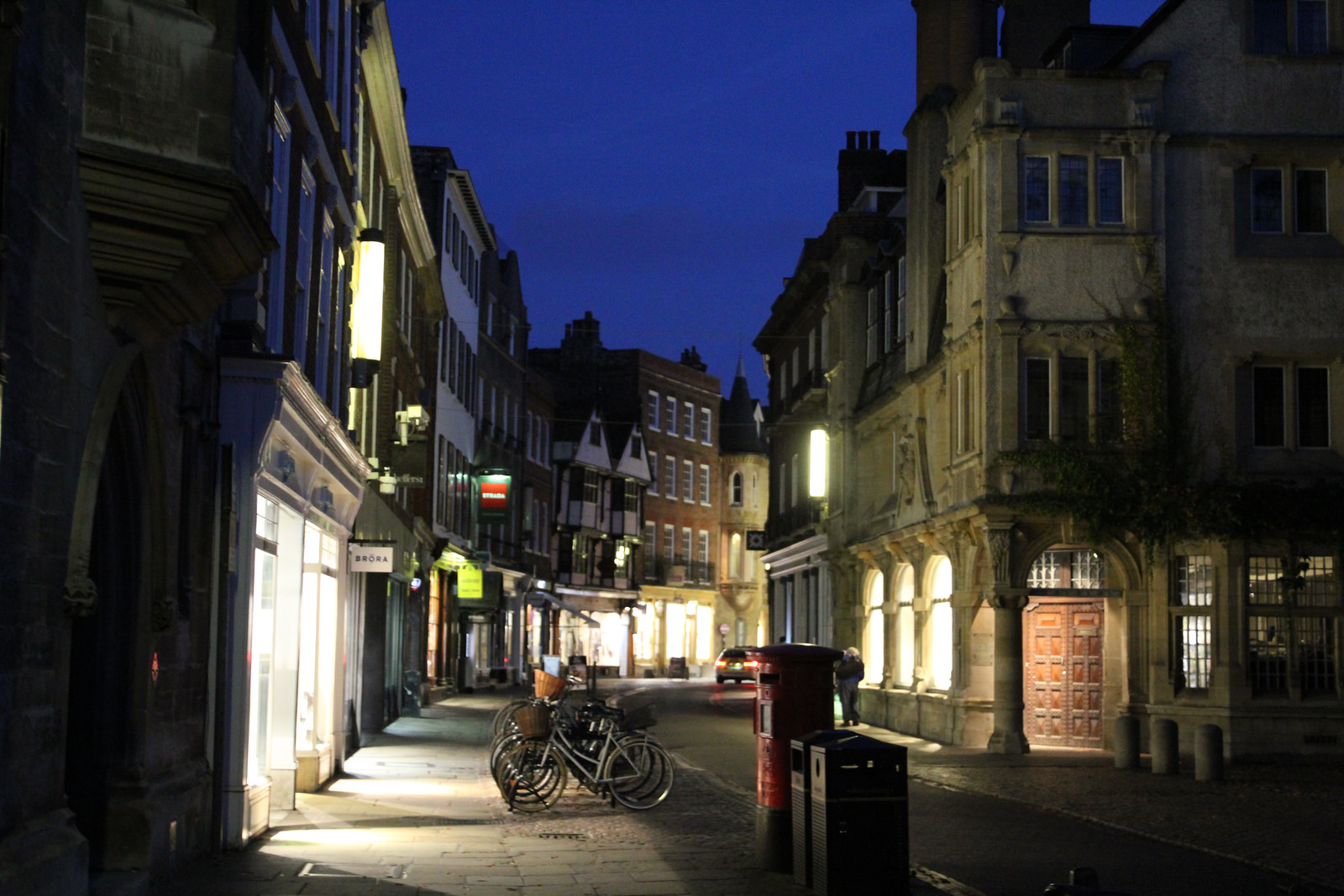 Cambridge